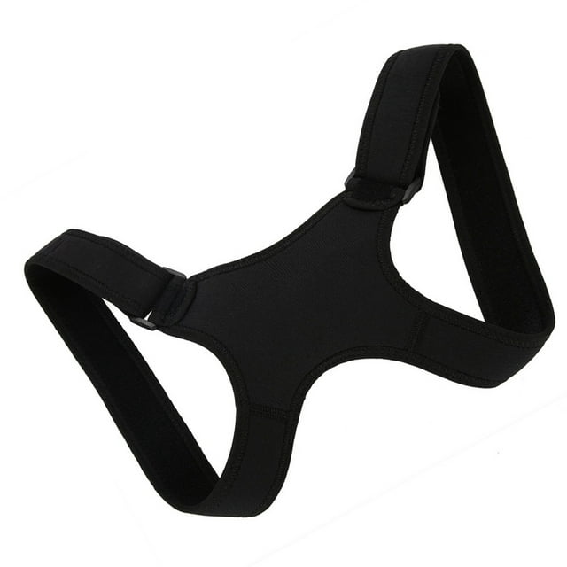 Posture Corrector, Pain Relief Corrector Back Corrector, Composite Cloth Lightweight for Workers Adults Kids Teenagers