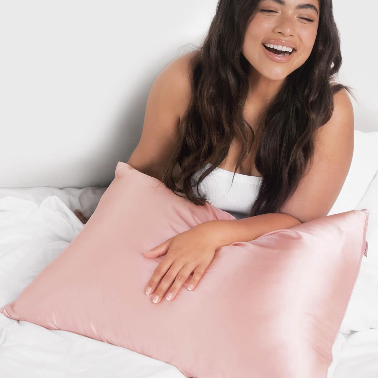 Kitsch Satin Sleep Set - 108 Thread Count, 3 Count, Pillowcases, Standard