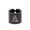 Black, variant on Fasen 2-Bolt Clamp Oil Slick
