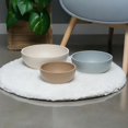 thumbnail image 3 of Cuencos para mascotas Loving Pets Dolce Bamboo, ecológicos, grandes, 3 of 3