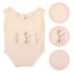 thumbnail image 3 of KAKOWELY Accesorios de fotografía para recién nacidos, trajes para sesión de fotos de bebés, mono de niña sin mangas, ropa para bebé niña, 3 of 5