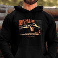 thumbnail image 3 of Toyota Tacoma Pick-Up Truck Retro Hoodie-Vintage Off Road, 3 of 5