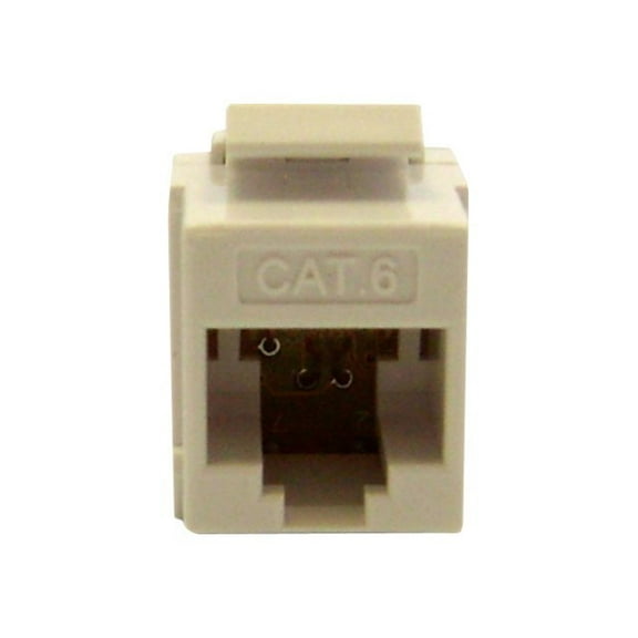 CableWholesale 326-220WH InLine Coupler