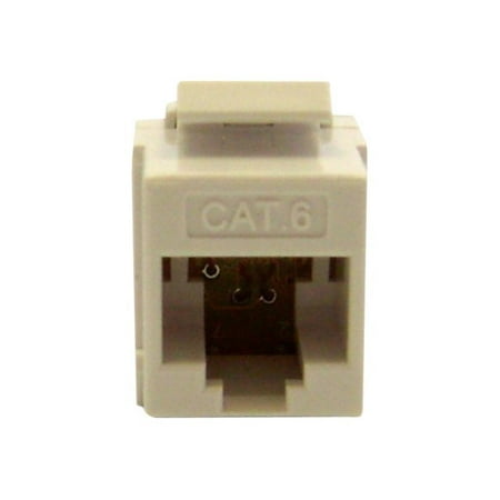 CableWholesale 326-220WH InLine Coupler price history on PriceWatchPro
