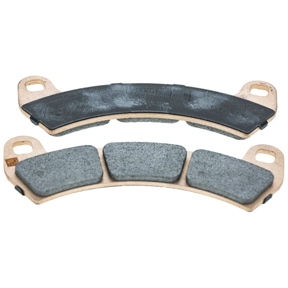 Polaris 2208162 3 Piston Caliper Brake Pad Kit OEM 2020-2021 RZR Turbo XP Pro LT