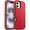 Red, variant on Rugged Heavy Duty Case for iPhone 17 – Triple-Layer Protective Bumper Cover