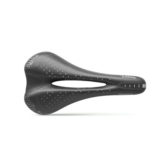 Selle Italia SPORT Gel Flow Bicycle Seat