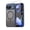 Blue, variant on Asuwish Compatible with Google Pixel 9 5G Magnetic Phone Case Translucent Matte Anti-fingerprint Back Military Grade DropProof Shockproof Protective Cell Cover for Pixel9 Nine Women Men Purple