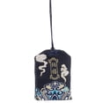 thumbnail image 5 of Omamori Amulet Good Luck Hanging Sachet Ward off Negative Energy Brocade Square Traditional Japanese Design For Car Home Office 1Pcs, 5 of 5