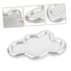 thumbnail image 4 of Plato Plato Bandeja de anillo Bandeja de joyería de resina Bandeja de pulsera Bandeja de collar Bandeja de llaves de resina Soporte de joyería de boda Bandeja de reloj Plato de joyería, 4 of 5
