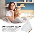 thumbnail image 3 of Miangastore Pet Recovery Cone Golden Post Surgery Recovery 1Pack, 3 of 9