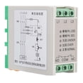thumbnail image 2 of Dispositivo de control de voltaje de monitoreo de relé de protección de secuencia de fase JVR-380, 2 of 10