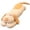 Beige, variant on 23.6in Giant Papa Dog Stuffed Animal Soft Sleeping Pillow Big Doll Pillow For Men And Women Comfortable Shu Velveteen Material Long Body With Relaxing Expression,Brown