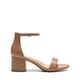 thumbnail image 2 of Sandalia DREAM PAIRS con Tacón Bajo y Ancho Nude Talle 9, 2 of 8