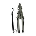 thumbnail image 3 of S SERENABLE Wire Stripper Tool Cable Cutting Tool Multipurpose Electrician Plier Portable Wiring Tool Wire Cutter Stripper Cable Stripper With Pull Cord, 3 of 9
