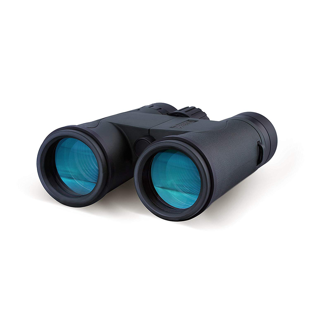 Jeddah JY5 8x42mm Binocular with Premium Bak4 Prisms & Carry Case