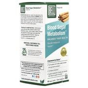 Blood Sugar Metabolism by Bell Lifestyle Products - 60 Capsules