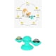 thumbnail image 2 of Cat Windmill Toy Funny Massage Rotatable Cat Toys With Catnip Led Ball Teeth Cleaning Pet Products For Dropshipping, 2 of 4