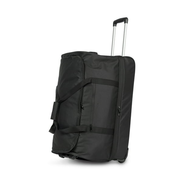 Brookstone 28" Wheeled Duffel Bag for All Seasons