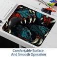 thumbnail image 6 of Print Printed Desk Mat Mousepad, Non-Slip Rubber Bottom, 8.3x9.8 Inch, Suitable for Office and Gaming, 6 of 6