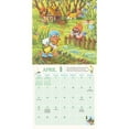 thumbnail image 3 of Gnome Life Mini Wall Calendar 2025, (Paperback), 3 of 4