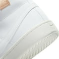 thumbnail image 3 of Nike Court Royale 2 Mid Women's Shoes Color: White/White Size: 8.5, 3 of 3