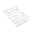 thumbnail image 1 of Base de probador de interruptores Placa acrílica para base de almacenamiento Tablero 4x6 jinwen Base del probador de interruptores, 1 of 8