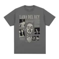 thumbnail image 5 of Camiseta de la cantante Lana Del Rey, camiseta del álbum de música Ultraviolence, camisetas de manga corta vintage de hip hop para hombres y mujeres, ropa urbana gótica, 5 of 5