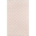 thumbnail image 1 of Novogratz TOPANTOP-1PNK7696 7 ft. 6 in. x 9 ft. 6 in. Topan-1 Hand Woven Rectangle Area Rug - Pink, 1 of 1