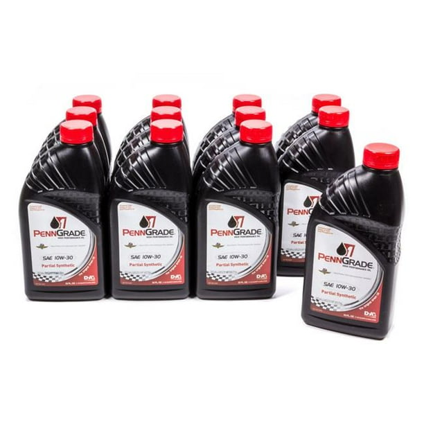 Brad Penn Oil 10W30 Motor Oil 1 qt P/N 009-7150S - Walmart.com