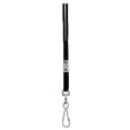 thumbnail image 1 of Dick Martin Sports Masl1Bk Pack de 12 Longes Noir, 1 of 1