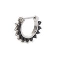 thumbnail image 3 of Septum Clicker avec Multiples Réglages de Prog Cz Gemmes 16g Acier Chirurgical, 3 of 8