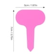 thumbnail image 2 of WORGEOUS 600 Pcs Garden Hole Tags Plants Accessories Easy to Clean Plant Tags 600pcs, 2 of 8