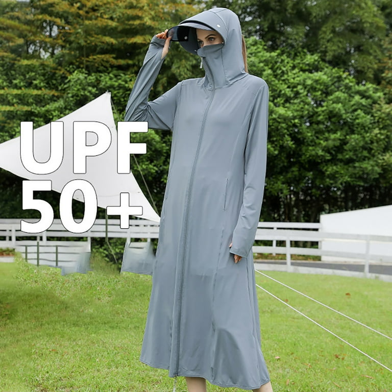 トップス ZOE sunshade hoodie yo biotop lu. Zoeecloth Women's UPF 50+ UV Sun Protection Clothing Zip Up