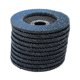thumbnail image 2 of 10Pcs 4,5 pulgadas 115mm Discos de lijado de Premium Zirconia Flap Disc Grinding Wheel 40-120 Grit Angle Grinder Disc, 2 of 6