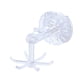 thumbnail image 1 of Hooks Hole-frees Suction Cups Rotatable Wall-mounted Bathroom Kitchen Wall Storage Shelves Non-marking, 1 of 2