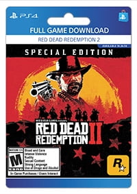 red dead redemption 2 digital download