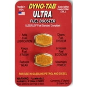 Dyno-tab 45727 ULTRA Fuel Booster 2 Tab Card