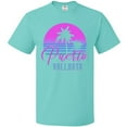 thumbnail image 3 of Inktastic Retro 80s Puerto Vallarta T-Shirt, 3 of 5