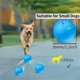 thumbnail image 2 of Pelota LED Interactiva para Mascotas: Juguete Inteligente Recargable con Rebote Automático, Acciones de Rodadura y Luces RGB de Colores A, 2 of 5