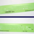 thumbnail image 4 of Pacific Arc - Modern Bold Lettering Template Guide - With 1/8 To 1/4 Inch Letters, 4 of 6