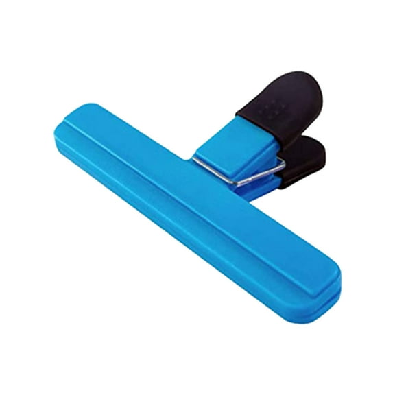 Weloille Chip Bag Clips, Heavy Duty Food Clips Assorted Colors for Coffee and Food Bags