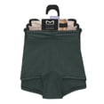thumbnail image 2 of Maidenform M Stretch Microfiber Tailored Boyshort, 3 Pack, 2 of 9