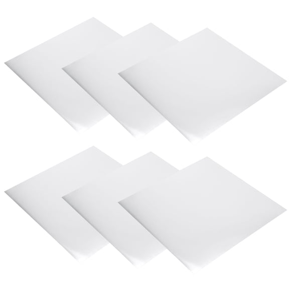 UPOUART 25pcs Mirror Tape Acrylic Wall Sticker for Homeowners