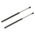 thumbnail image 2 of Debrroce 2pcs Window Lift Supports Rear Side Shock Struts Springs Black Steel for Jeep for Grand Cherokee 2005-2010 9.96"-Compressed Length 10mm-Body Connection 8mm-Shaft Diameter, 2 of 7