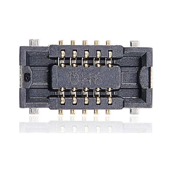 Replacement Fingerprint FPC Connector Compatible For TCL 30 SE (10 Pin)