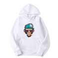 thumbnail image 2 of Sudadera con capucha con personalidad de mono fumador para hombre, sudadera cálida a la moda, sudaderas con capucha de hip hop, ropa de calle informal de forro polar, sudadera con capucha nueva para p, 2 of 5