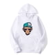 thumbnail image 2 of Sudadera con capucha con personalidad de mono fumador para hombre, sudadera cálida a la moda, sudaderas con capucha de hip hop, ropa de calle informal de forro polar, sudadera con capucha nueva para p, 2 of 5