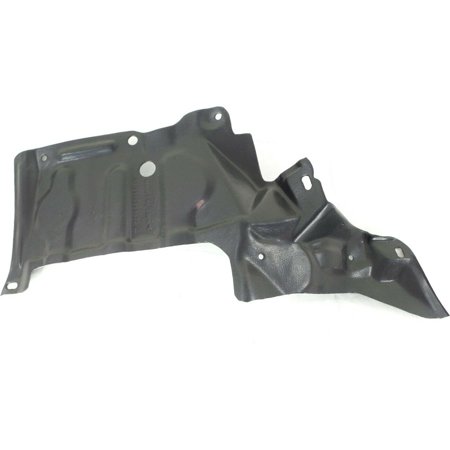 Driver Side Engine Splash Shield For 01-05 RAV4 Base 05 RAV4 L 05 RAV4 Sport