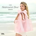 thumbnail image 2 of Beach Tote Case-Mate con lazo rosa impermeable para mujer, talla grande, 2 of 6